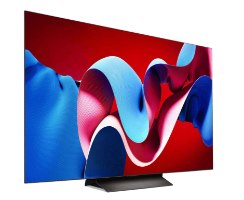 טלוויזיה 77 אינץ LG 77 OLED evo C4 דגם OLED77C46LA יבואן רשמי