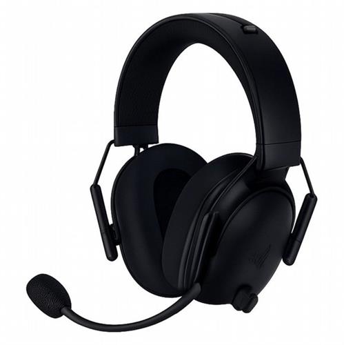 אוזניות גיימינג אלחוטיות Razer BlackShark V3 שחור