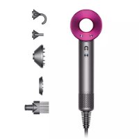 מייבש שיער מבית DYSON דייסון דגם SUPERSONIC HD07