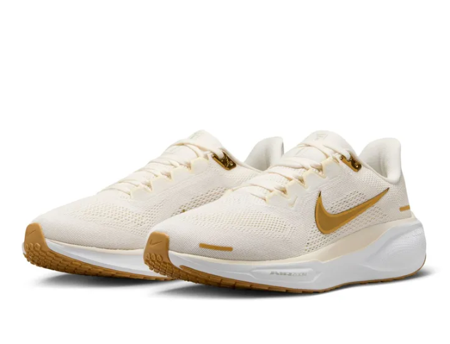 נעלי נייק Nike Pegasus 41 WhitePure לבן זהב