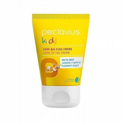 קרם טיפוח לילדים PECLAVUS Cream for Baby's Skin