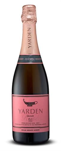 Yarden Rosé