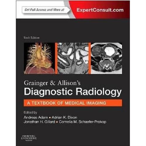 Grainger & Allison's Diagnostic Radiology : 2-Volume Set