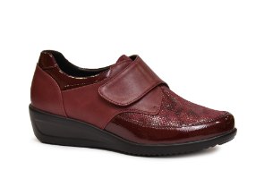 נעלי נוחות לנשים עם סקוצ' דגם - RE625-3