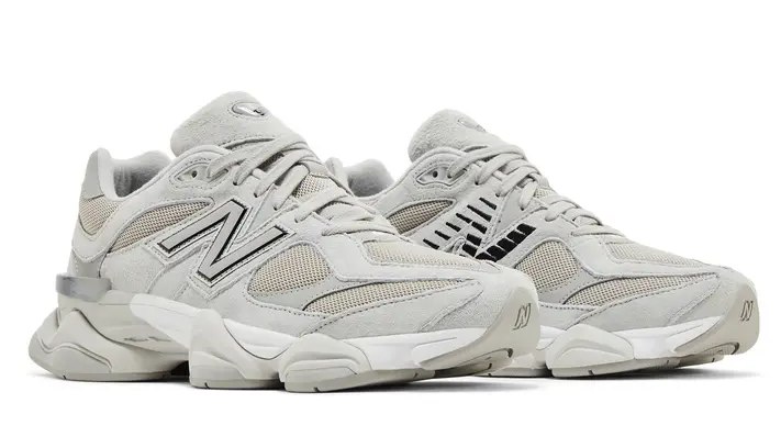 סניקרס ניו בלאנס New Balance NB9060 אפור בהיר