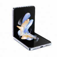טלפון נייד - סמסונג גלקסי Samsung Galaxy Z Flip 4 256GB 5G - מאוקטב אחריות סאני - צבע כחול