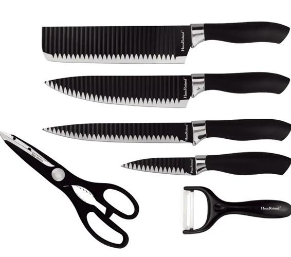 סט סכינים למטבח האוז רולנד Haus Roland HR010-1