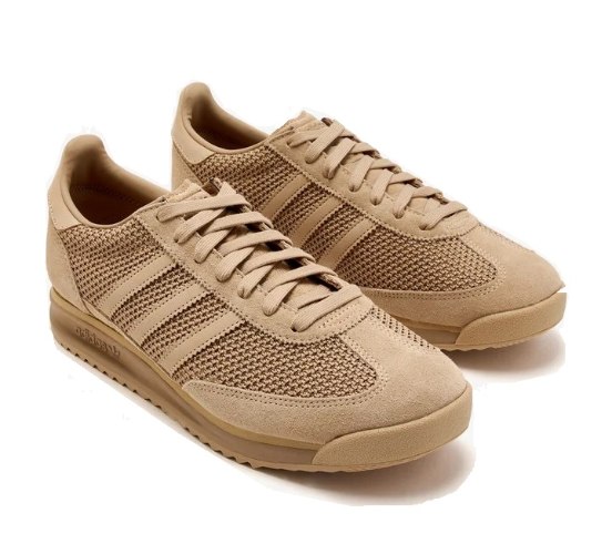 סניקרס אדידס Adidas SL 72 OG חום