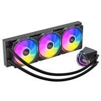 קירור נוזלי משולש Antec SKELETON 360 ARGB Black INTEL/AMD