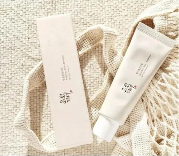 מארז 2 קרם הגנה קוריאני - 50 SPF