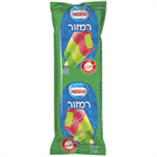 קרחון רמזור | נסטלה