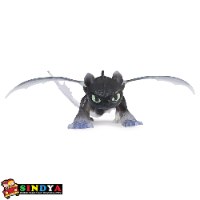 הדרקון הראשון שלי דרקון העולם הנסתר DRAGONS REVEALED TOOTHLESS