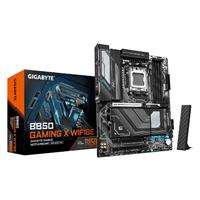 לוח אם GIGABYTE B850 GAMING X WIFI6E ATX DDR5 AM5 BT 2.5 GBE LAN