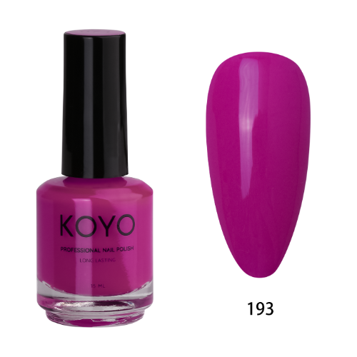לק רגיל 193- KOYO