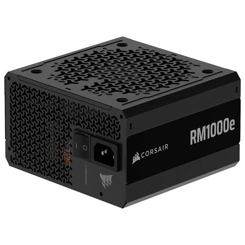ספק כוח Corsair RM1000e ‏1000W ATX 3.1 Cybenetics Platinum מודולרי מלא