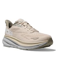 HOKA Clifton 9 נעלי ספורט גברים הוקה קליפטון 9 בצבע שיבולת שועל/שעורה | HOKA גברים