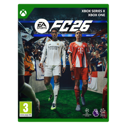 XBOX EA SPORTS FC 26