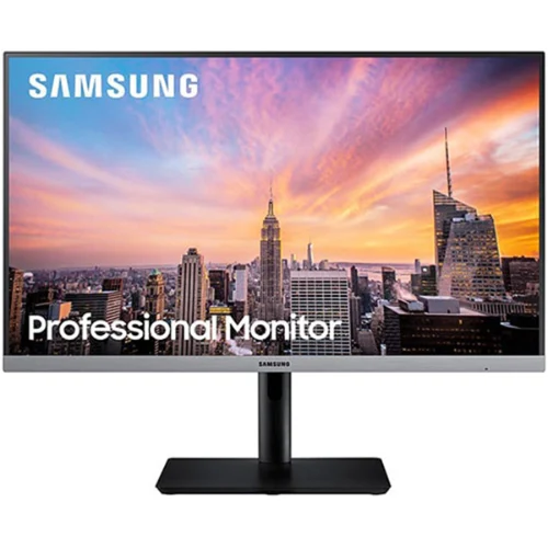 מסך מחשב שטוח Samsung S24R650FDM IPS FHD 23.8" 5MS 75HZ FreeSync