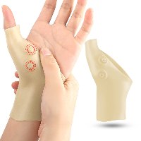 כפפת תרפיה מגנטית לטיפול בכאבי פרקים-Flex Fit