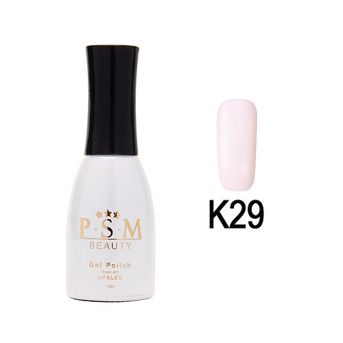 P.S.M BEAUTY לק ג’ל גוון – K29