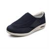 כחול כהה - נעליים לרגליים נפוחות OpenShoes