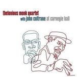 THELONIOUS MONK/AT CARNEGIE H