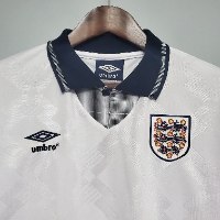 חולצת עבר אנגליה בית 1990