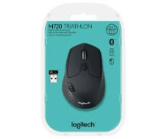 עכבר אלחוטי Logitech Bluetooth M720