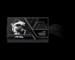 ספק כוח MSI MAG A750BN PCIE5 III