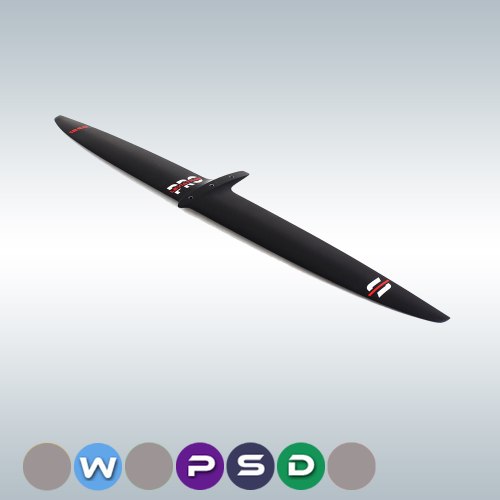 Leviathan Pro 1260 - 1227 cm² / AR 12.93