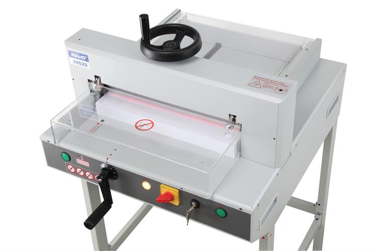 13952S Guillotine  KW גיליוטניה חשמלית