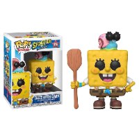 פופ בוב ספוג עם גארי - POP SPONGEBOB WITH GARY 916