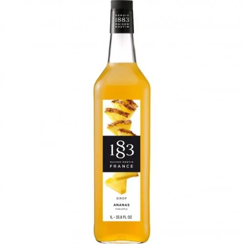 סירופ רוטן אננס 1 ליטר