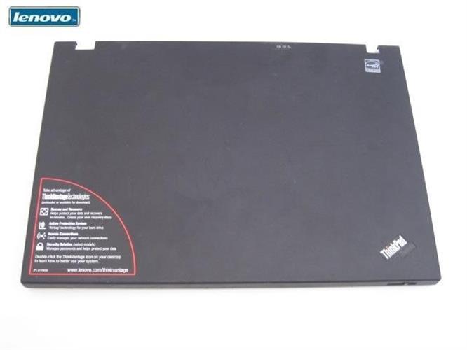 מכסה פלסטיק גב אחורי לנייד לנובו IBM LENOVO THINKPAD T61 15.4″ LCD BACK COVER 42W2046
