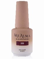 לק ג'ל MeAlma מי אלמה 181