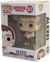 בובת פופ Stranger Things Alexei 923 FUNKO POP