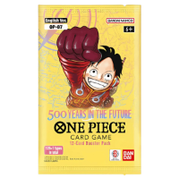 One Piece TCG: 500 Years in the Future OP-07 Booster Box  וואן פיס קלפים מקוריים בוסטר בוקס