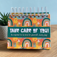 מעמד שולחני השראה  Take care