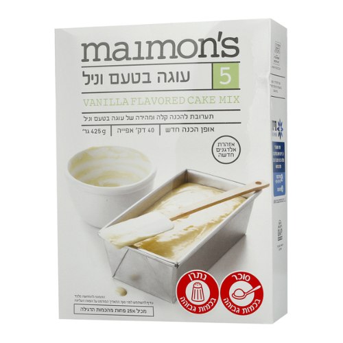 תערובת וניל, 425 גרם