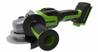 סט משודרג 24V + שתי סוללות 4 אמפר ומטען מהיר - GREENWORKS 99773-32