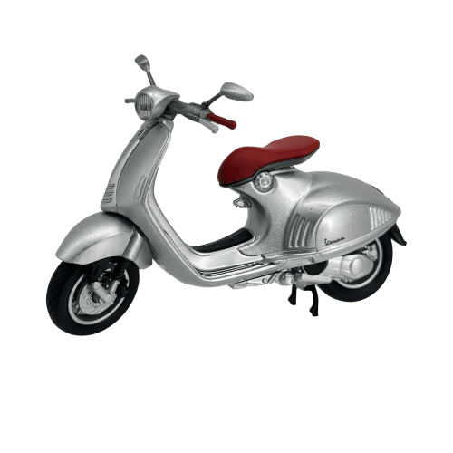 דגם קטנוע ויספה - Welly Vespa 946 1:18
