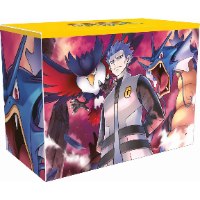 קלפי פוקימון פרימיום טורניר קולקשן Pokémon TCG: Cyrus and Klara Premium Tournament Collections