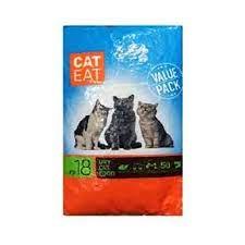 קט איט לחתולים 18 ק"ג CAT EAT