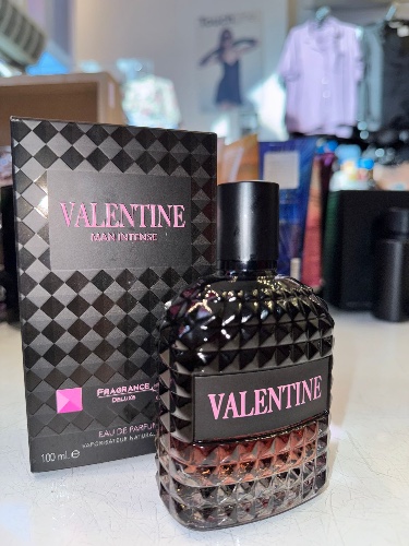 Valentine Man בהשראת Valentino Uomo Born In Roma