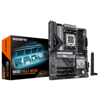 לוח אם GIGABYTE B850 EAGLE WIFI6E DDR5 AM5 BT