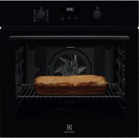 תנור בנוי פירוליטי Electrolux אלקטרולוקס EOP7528 שחור