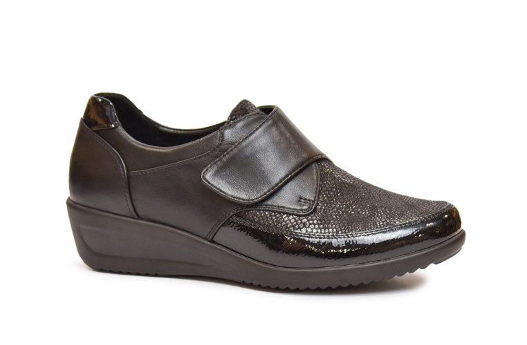 נעלי נוחות לנשים עם סקוצ' דגם - RE625-3