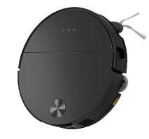 שואב אבק רובוטי שוטף Roborock Saros 10 - צבע שחור