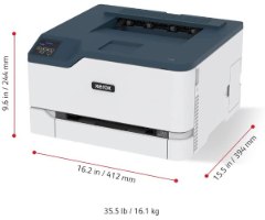 מדפסת לייזר צבעונית אלחוטית XEROX C230DNI