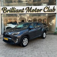 Toyota Yaris Cross 2022